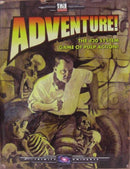 Adventure! (Part One of the Trinity Universe d20 v. 3.5)