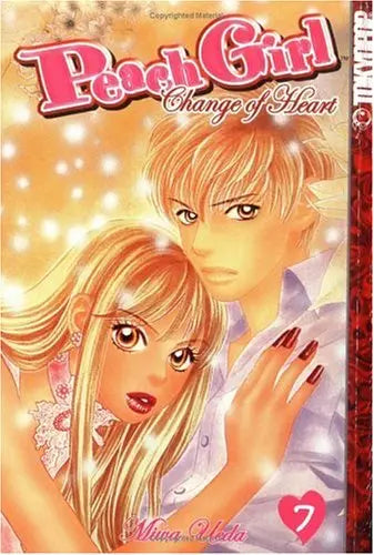 Peach Girl Change of Heart GN Vol 07