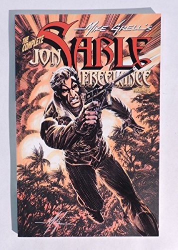 The Complete Jon Sable, Freelance TP Vol 03