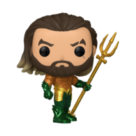 Pop! Movies: Aquaman and the Lost Kingdom - Aquaman (with Trident)