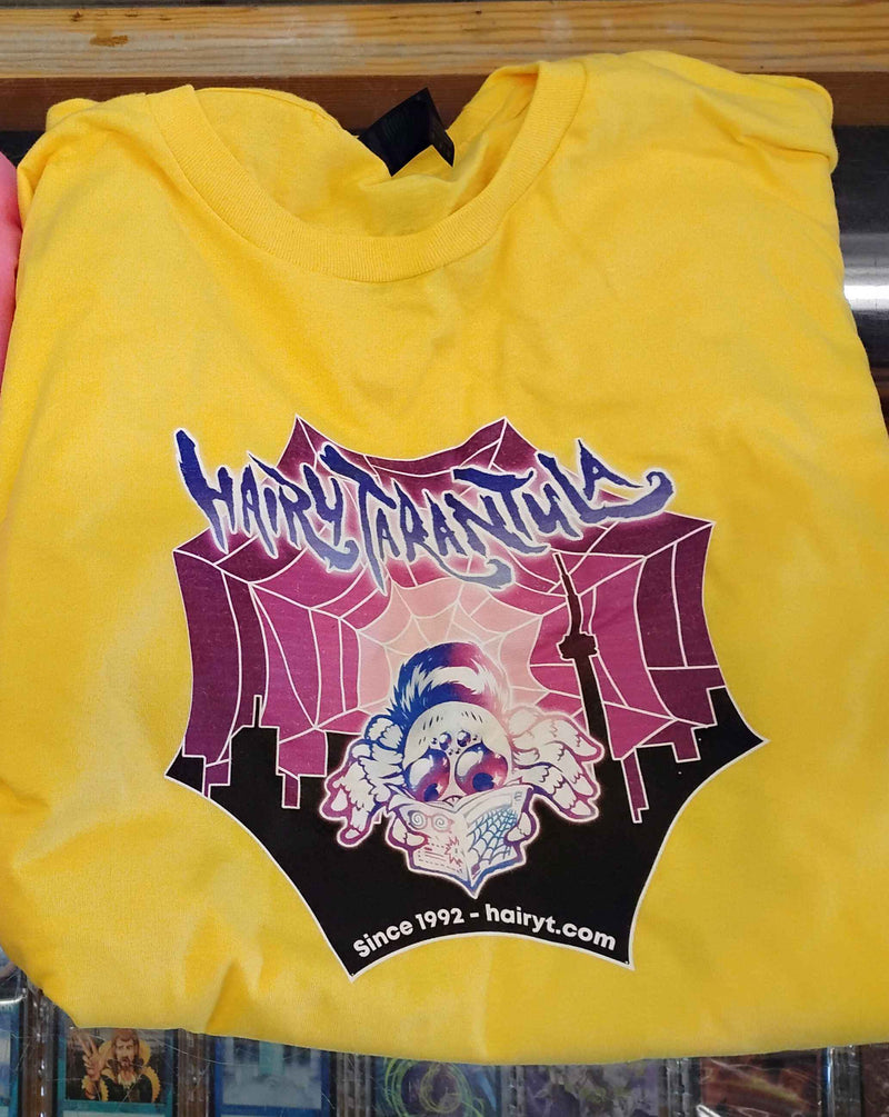 Hairy Tarantula T-shirts - Azalea