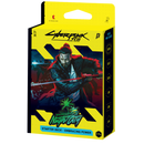 Cyberpunk TCG BETA Starter Deck EMBRACING POWER