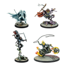 Marvel Crisis Protocol: Midnight Sons Affiliation Pack