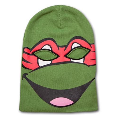 TMNT Raphael Ski Mask