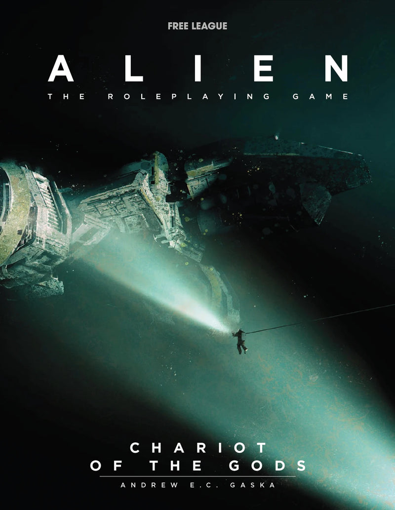 Alien RPG: Chariot of the Gods (Used)