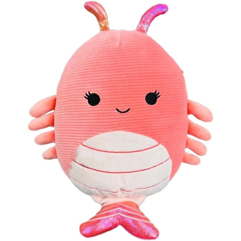 Squishmallow 8" Corduroy - Chester the Shrimp
