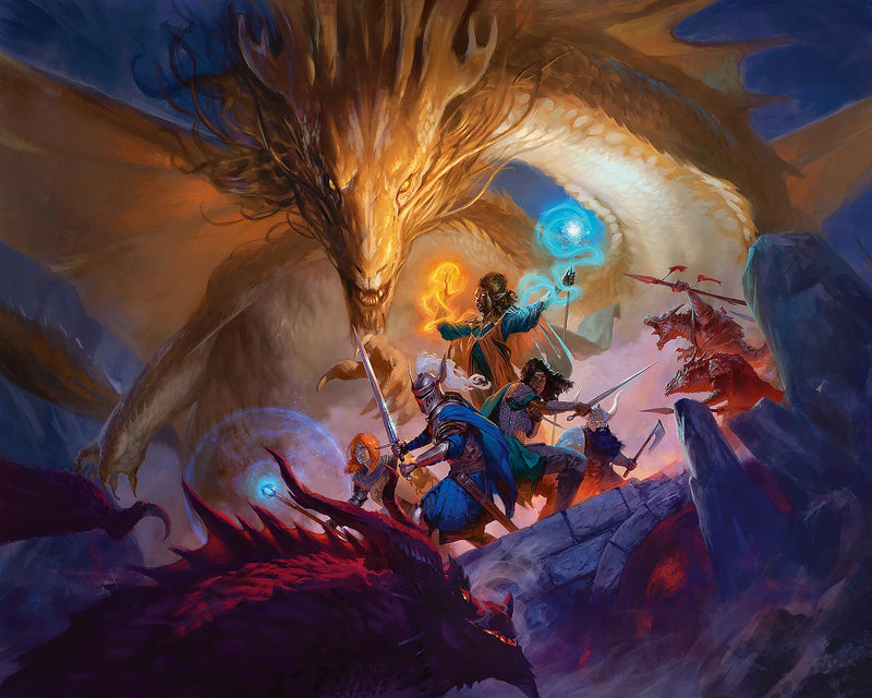 D&D Store Campaign Tuesdays - Dec 8 2026