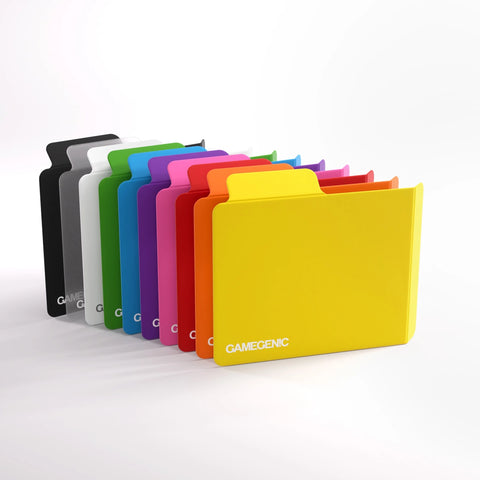 Gamegenic - Sideloading Flex Card Divider - MultiColor
