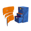 Gamegenic - Stronghold 200+ XL Convertible - Blue/Orange Exclusive