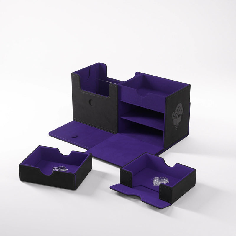 Gamegenic: The Academic 133+ XL Black/Purple Tolarian Edition