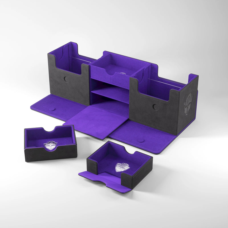 Gamegenic: The Academic 266+ XL Black/Purple Tolarian Edition