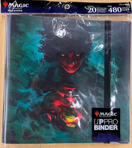 12-Pocket LOTR Tales of Middle Earth MTG PRO-Binder