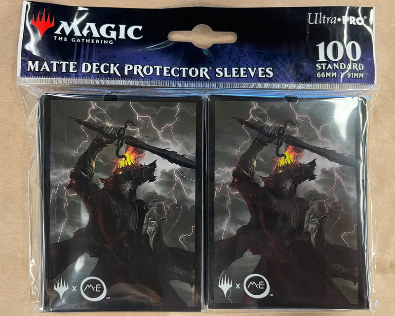 Ultra Pro - Tales of Middle Earth 100ct Sleeves -D Sauron