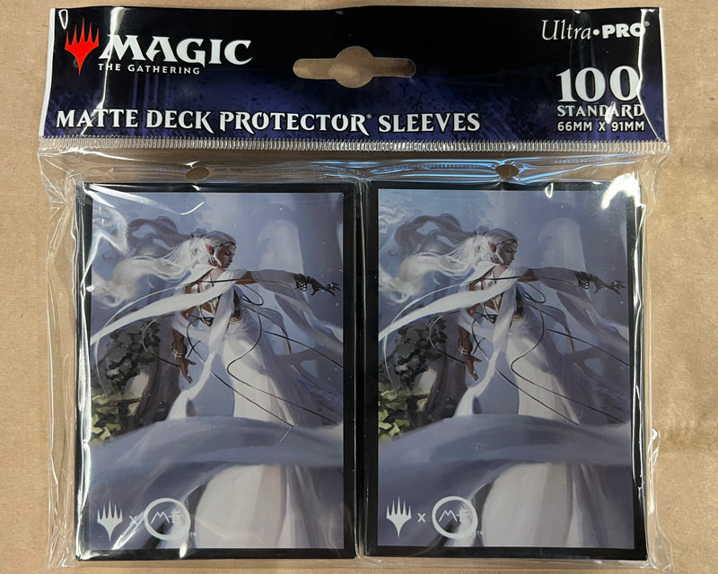 Ultra Pro - Tales of Middle Earth 100ct Sleeves Galadriel