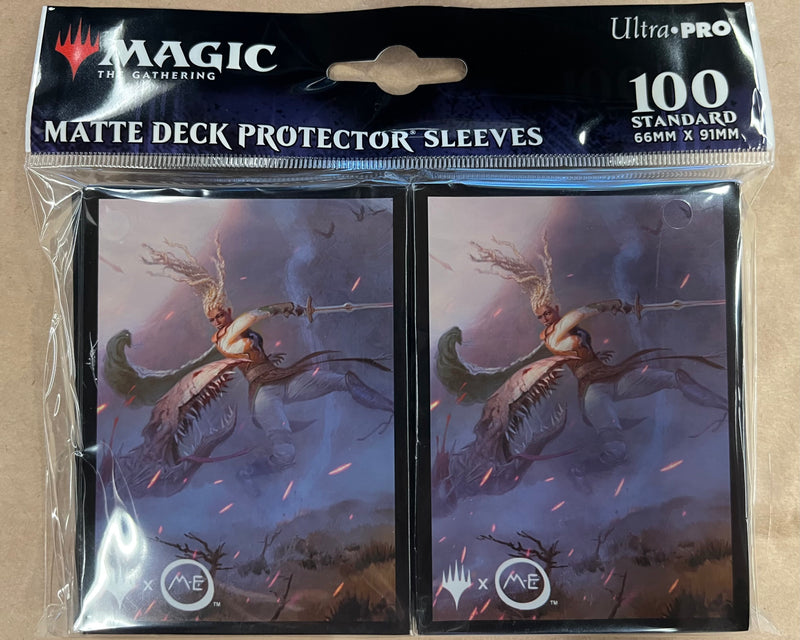 Ultra Pro - Tales of Middle Earth 100ct Sleeves Eowyn