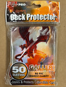 Ultra Pro Deck Protector 50 Standard Sleeves - Jeff Easley Final Stand