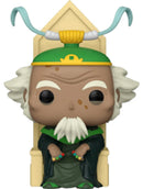 Pop! Deluxe: Avatar the Last Airbender - King Bumi