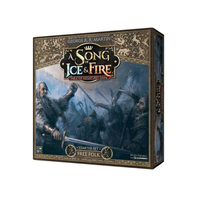 A Song of Ice and Fire Starter Set - Free Folk