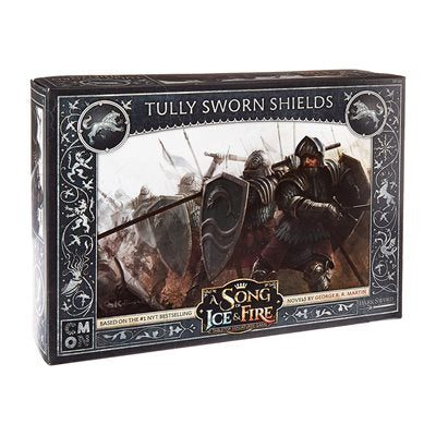 House Tully Sworn Shields