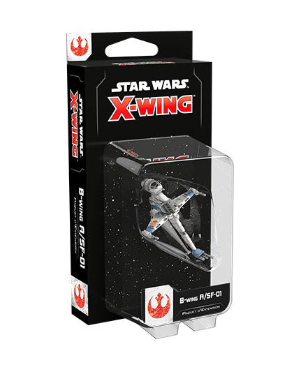 Star Wars X-Wing - 2nd Edition - A/SF-01 B-Wing Expansion Pack