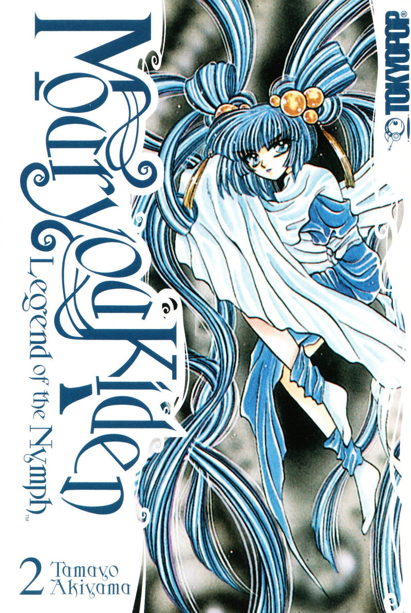 Mouryou Kiden Legend of the Nymph GN Vol 02