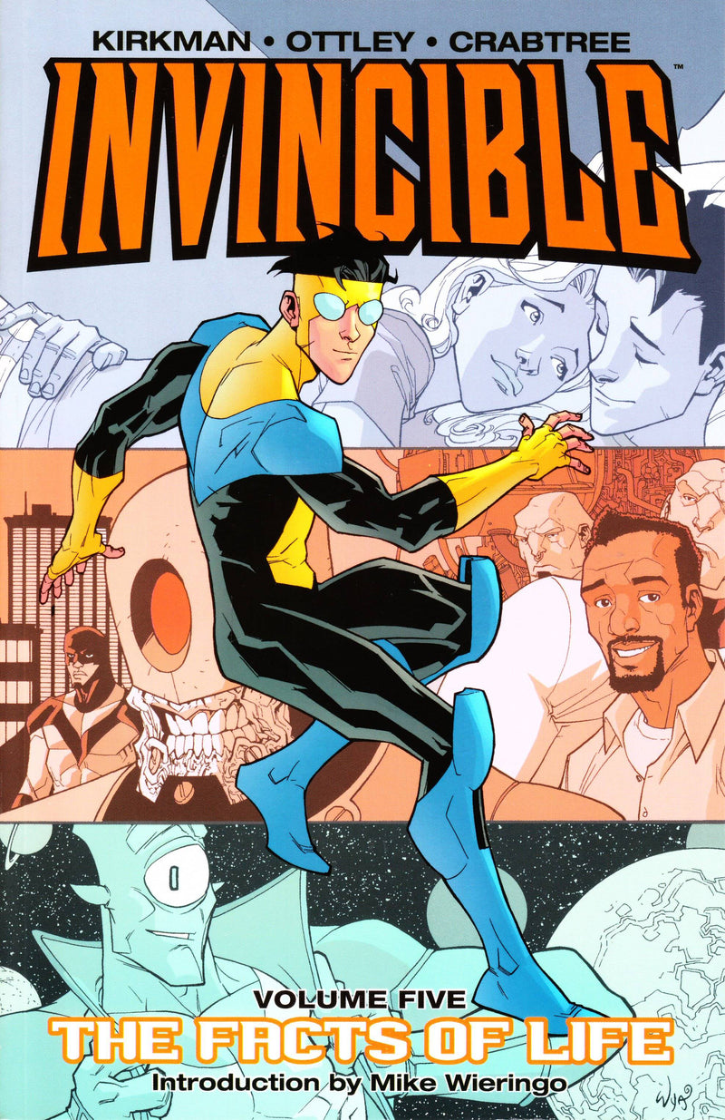 Invincible TP Vol 05 The Facts of Life