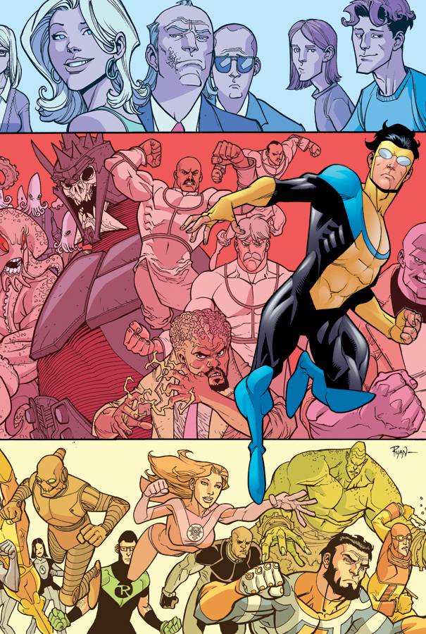 Invincible: Ultimate Collection HC Vol 03