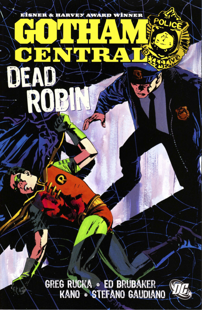 Gotham Central TP Vol 05 Dead Robin