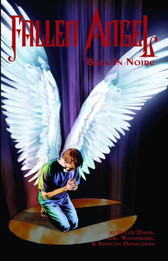 Fallen Angel TP Vol 03 Back In Noire