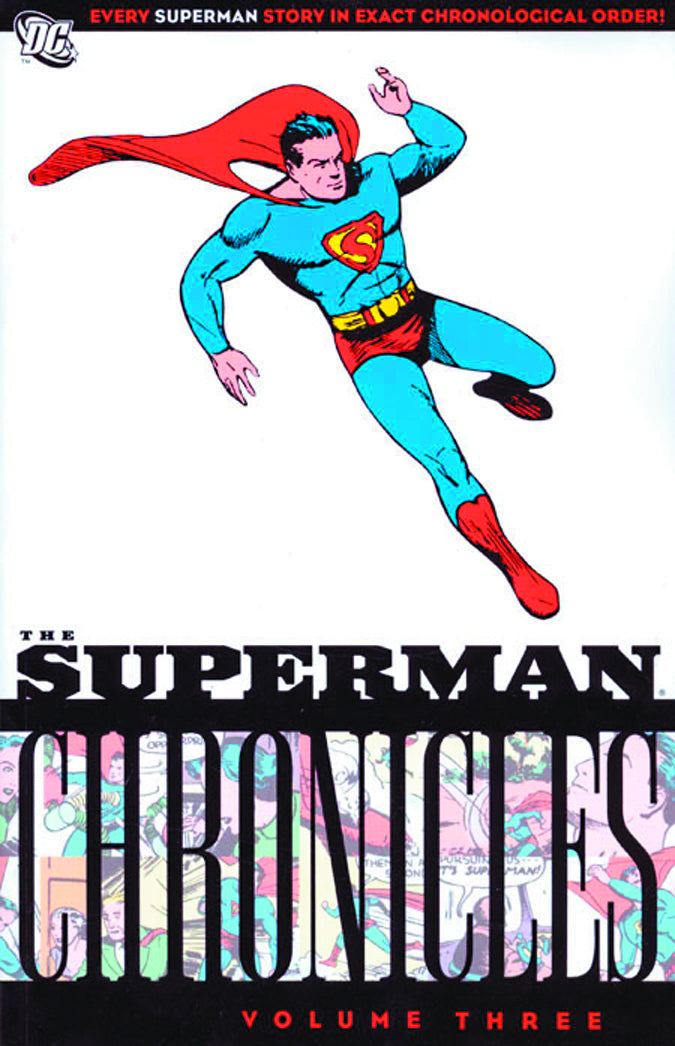 Superman Chronicles TP Vol 03