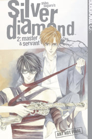 Silver Diamond GN Vol 02 Master & Servant