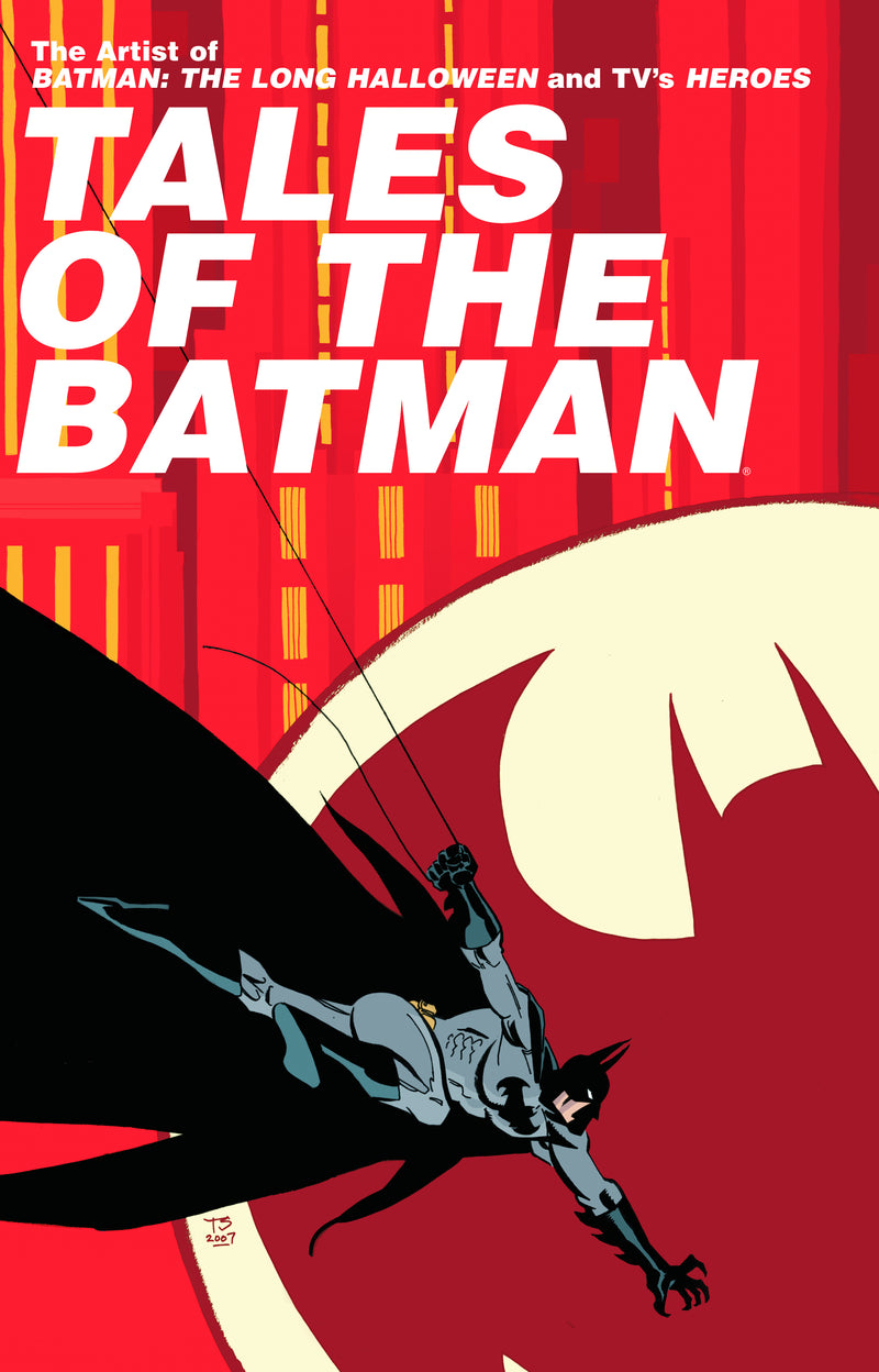 Tales Of The Batman Tim Sale TP