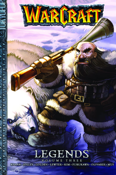 Warcraft Legends GN Vol 03