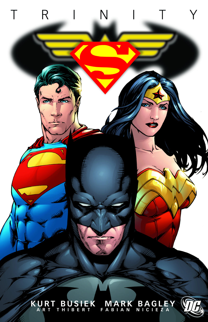 Trinity TP Vol 01