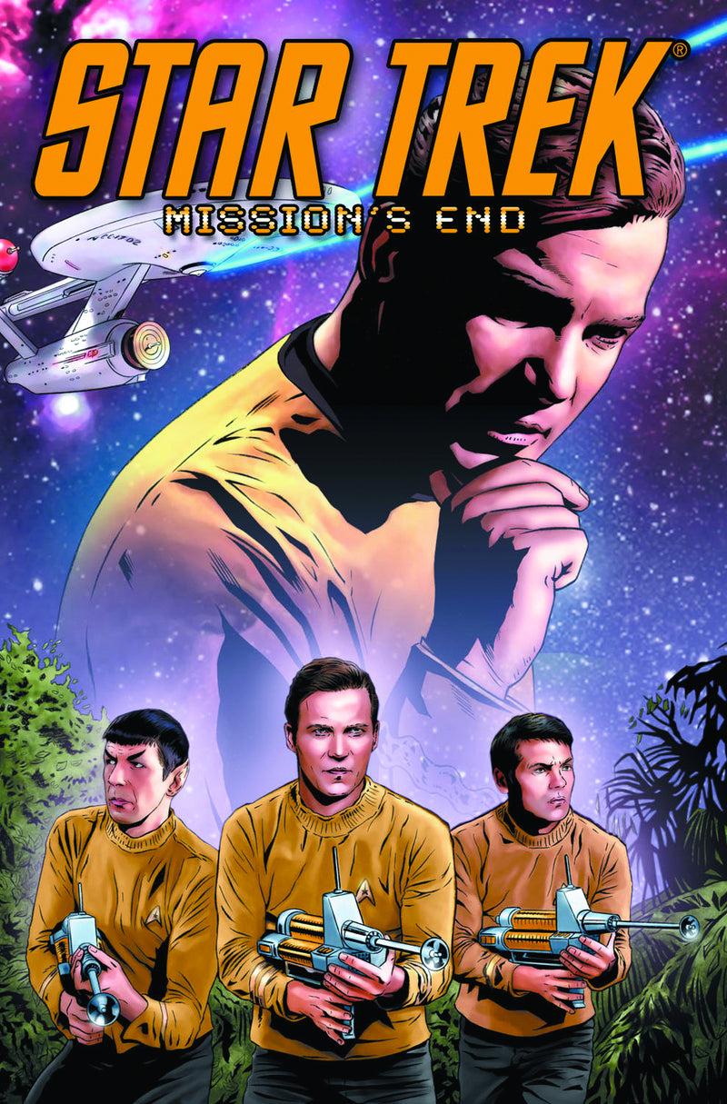 Star Trek: Mission's End TP