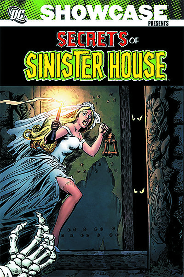 Showcase Presents Secrets Of The Sinister House TP