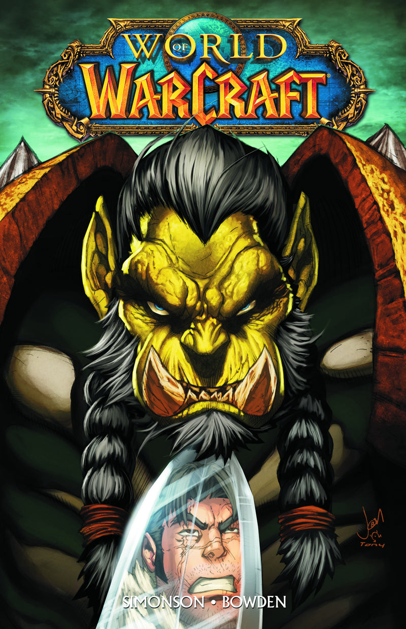 World of Warcraft HC Vol 03