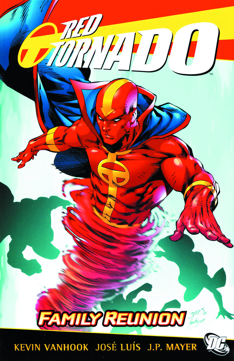 Red Tornado Family Reunion TP