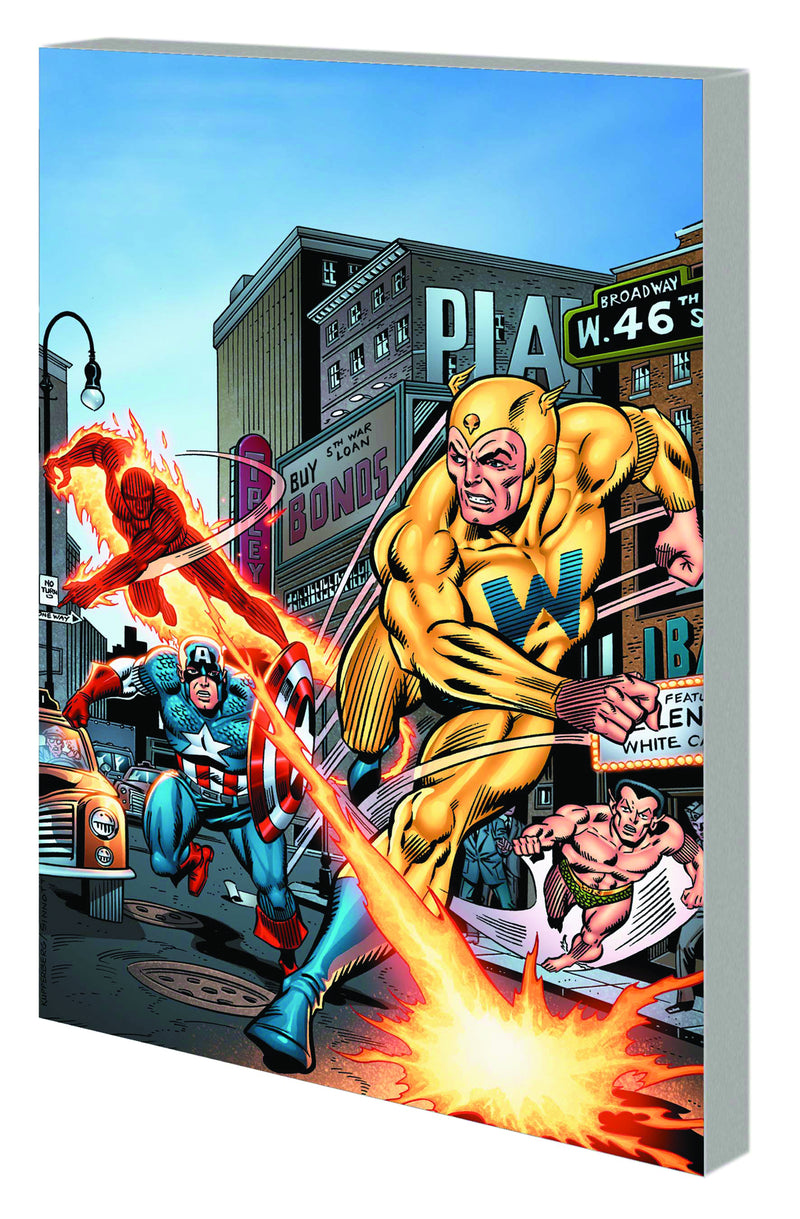 The Invaders Classic TP Vol 04