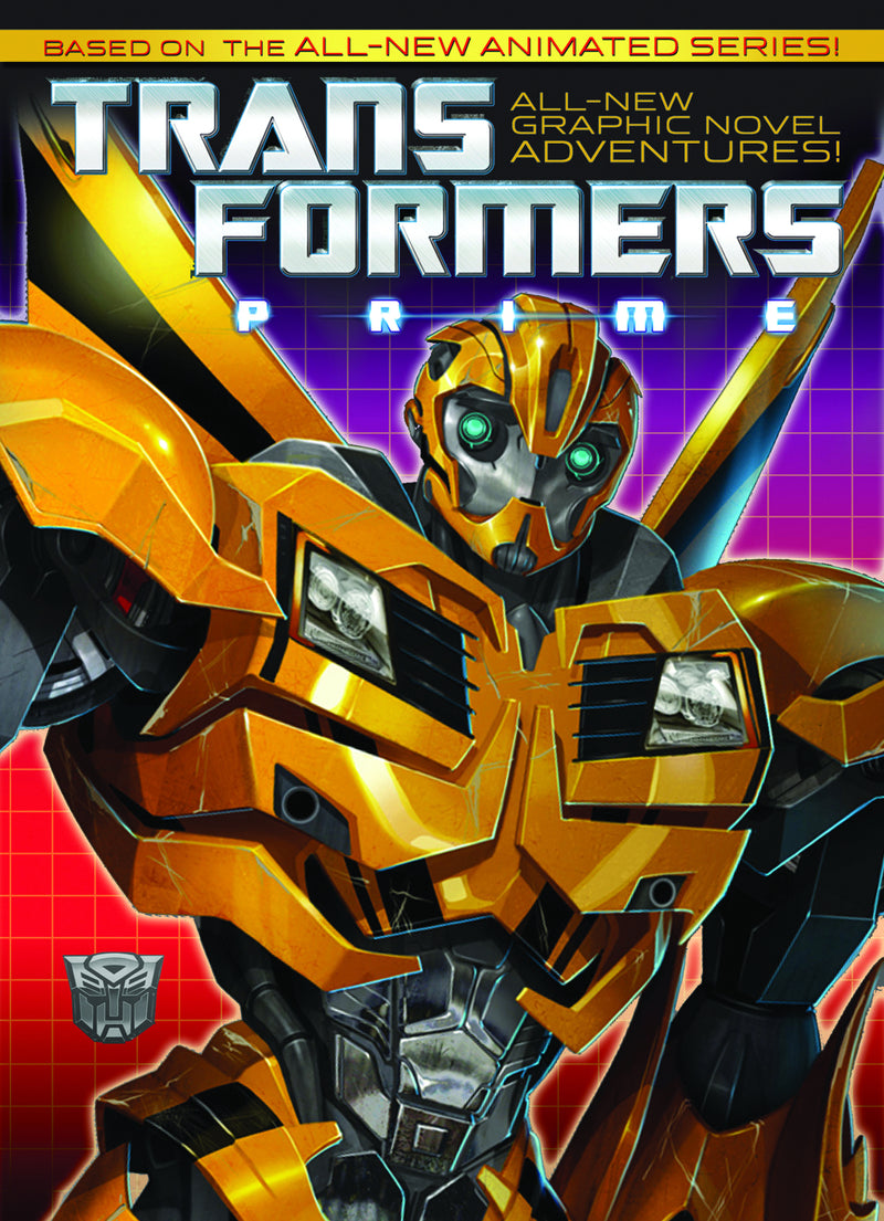 Transformers: Prime Digest TP