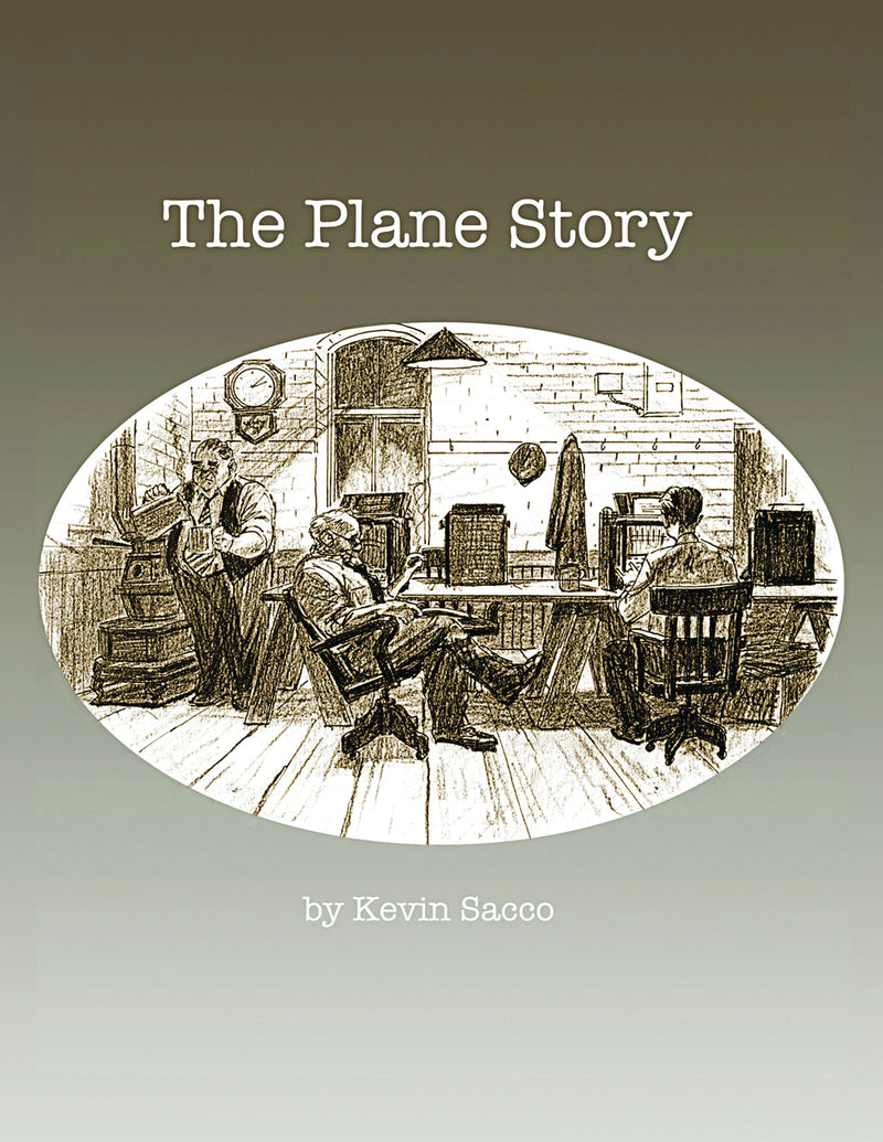 The Plane Story TP