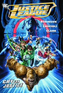 Justice League: Cry For Justice TP
