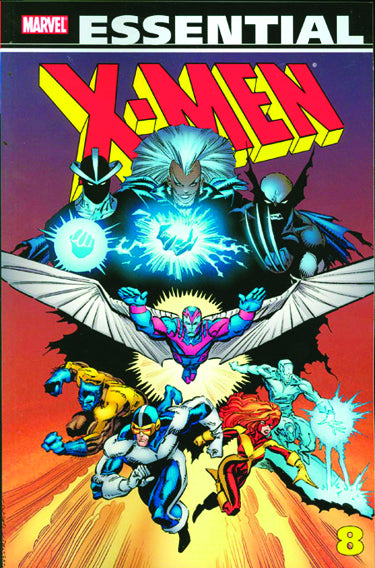 Marvel Essential: X-Men TP Vol 08