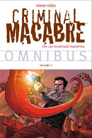 Criminal Macabre The Cal Mcdonald Mysteries TP Vol 01 Omnibus