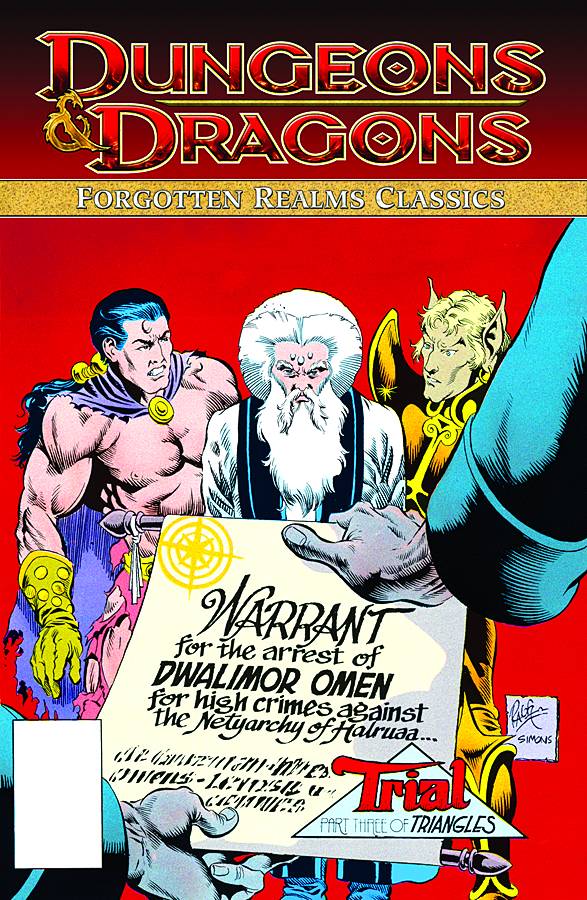 Dungeons & Dragons: Forgotten Realms Classics TP Vol 02