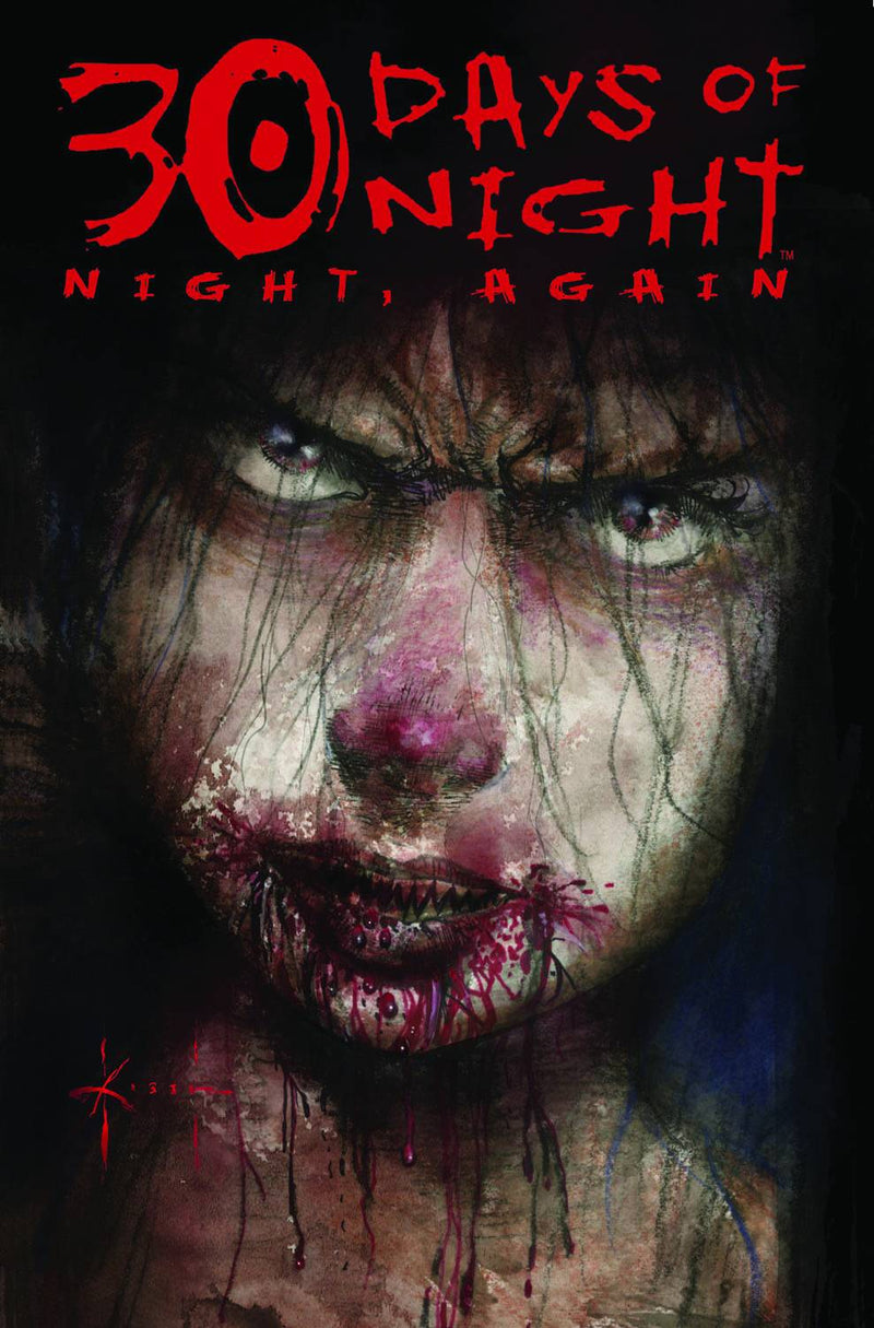 30 Days of Night: Night, Again TP