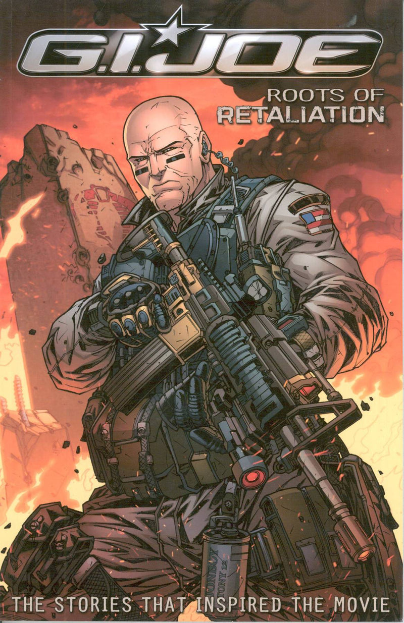 G.I. Joe Roots of Retaliation TP