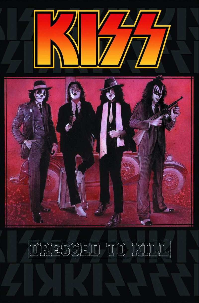 KISS TP Vol 01