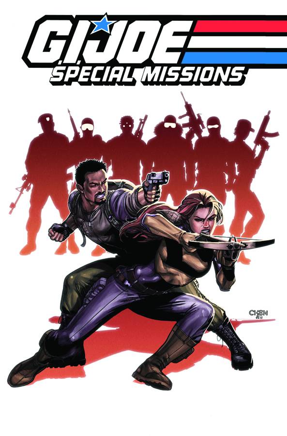 G.I. Joe Special Missions TP Vol 01