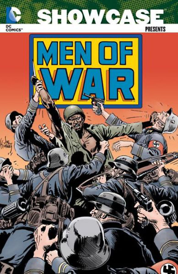 Showcase Presents Men Of War TP